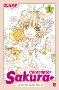 Cardcaptor Sakura Clear Card Arc