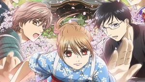 Chihayafuru 3