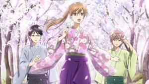 Chihayafuru 3