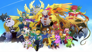 Digimon Adventures / Toei Animation