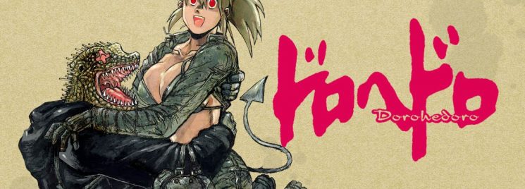 Dorohedoro