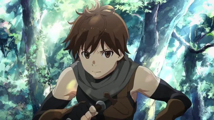 Hai to Gensou no Grimgar