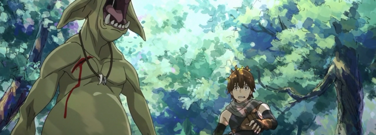 Hai to Gensou no Grimgar