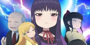 Hi Score Girl