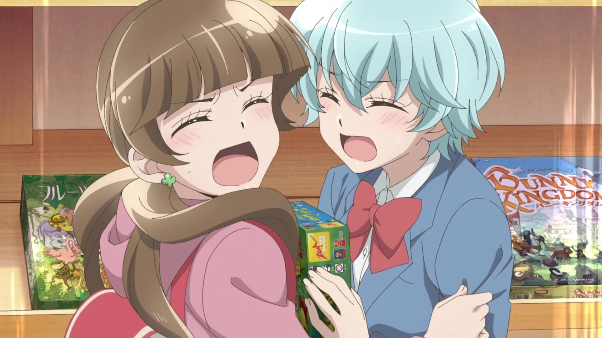 Primeiras Impressões: Houkago Saikoro Club - Anime United