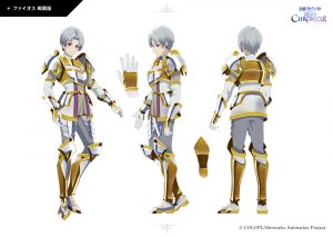  Shironeko Project: Zero Chronicle