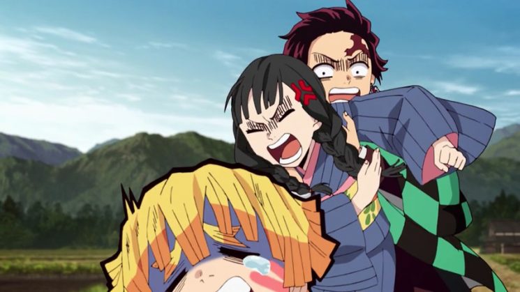 Kimetsu no Yaiba