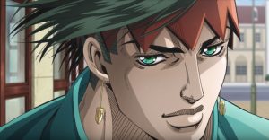 Kishibe Rohan wa Ugokanai