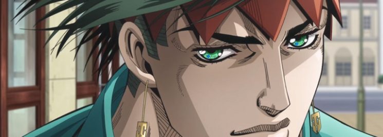 Kishibe Rohan wa Ugokanai