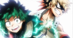 Boku no Hero Academia The Movie -Heroes: Rising