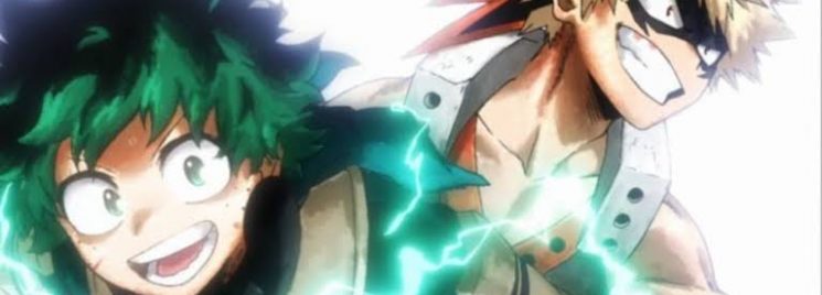 My Hero Academia