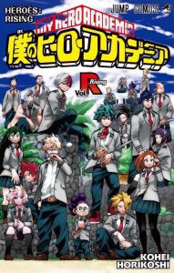 My Hero Academia Vol. Rising