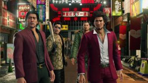 Yakuza: Like a Dragon