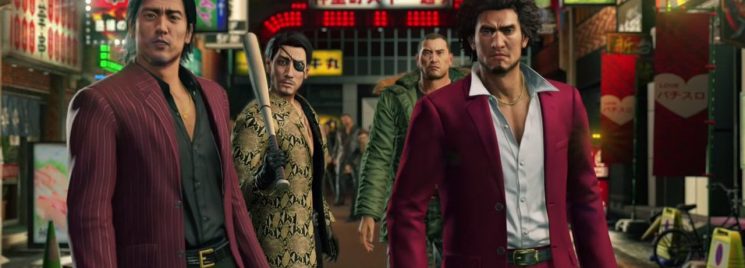 Yakuza: Like a Dragon