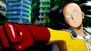 One-Punch Man - A Hero Nobody Knows