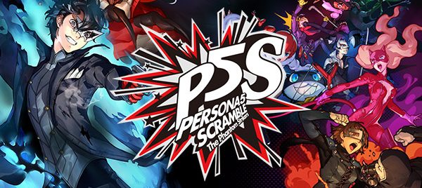 Persona 5