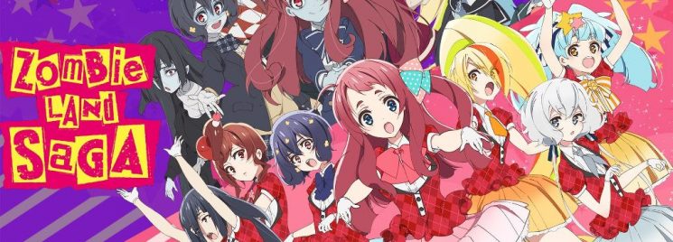 Zombie Land Saga