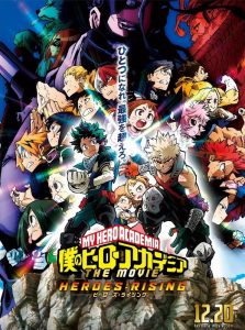 Preview - Boku no Hero Academia / My Hero Academia (Segunda Temporada) -  Chuva de Nanquim