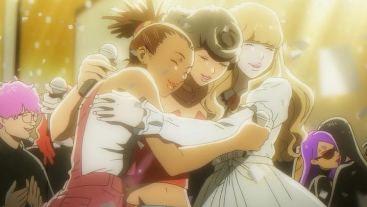 Carole & Tuesday