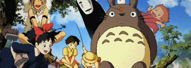 Studio Ghibli