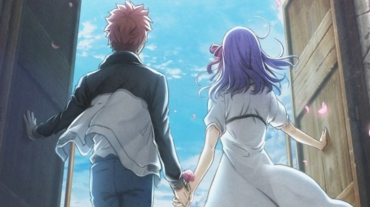 3º filme de Fate/stay night: Heaven's Feel ganha novo trailer