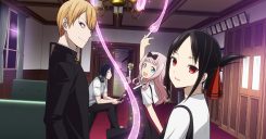 Kaguya-sama: Love is War