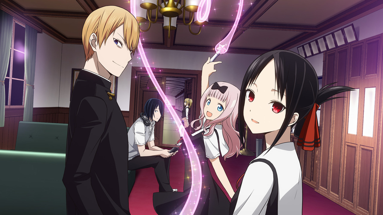 Kaguya-sama: Love is War 2ª temporada #3 e #4 – Comentários - Lacradores  Desintoxicados