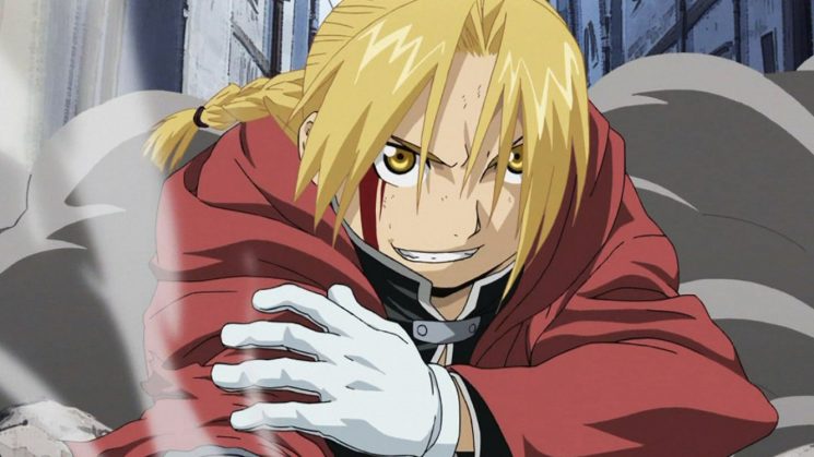 Fullmetal Alchemist: Brotherhood