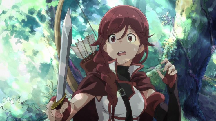 Hai to Gensou no Grimgar