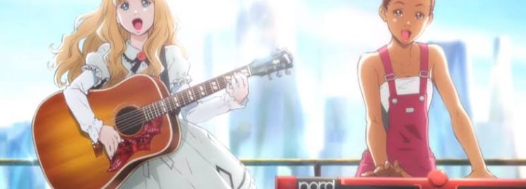 Carole & Tuesday