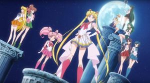 Sailor Moon Crystal