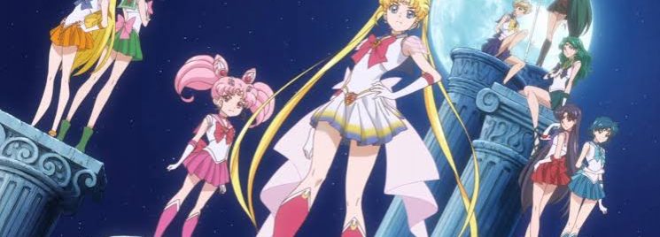 Sailor Moon Crystal