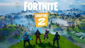 Fortnite Chapter 2