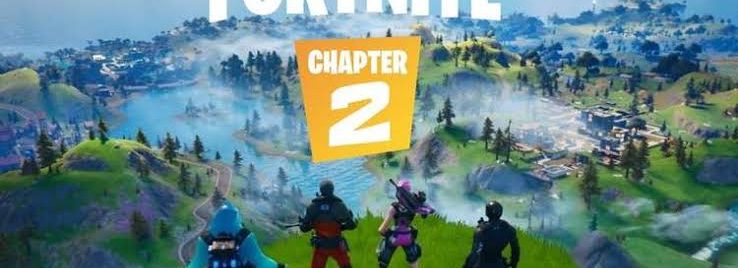 Fortnite Chapter 2