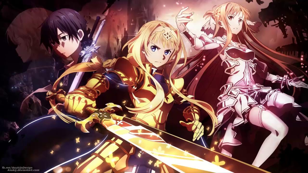 Primeiras impressões – Sword Art Online