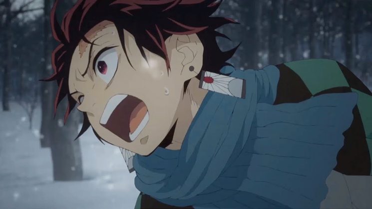 Filme de Demon Slayer já estava planejado e até sendo produzido