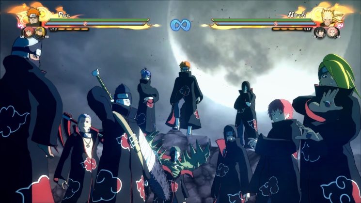 Naruto Shippuden Ultimate Ninja Storm 4