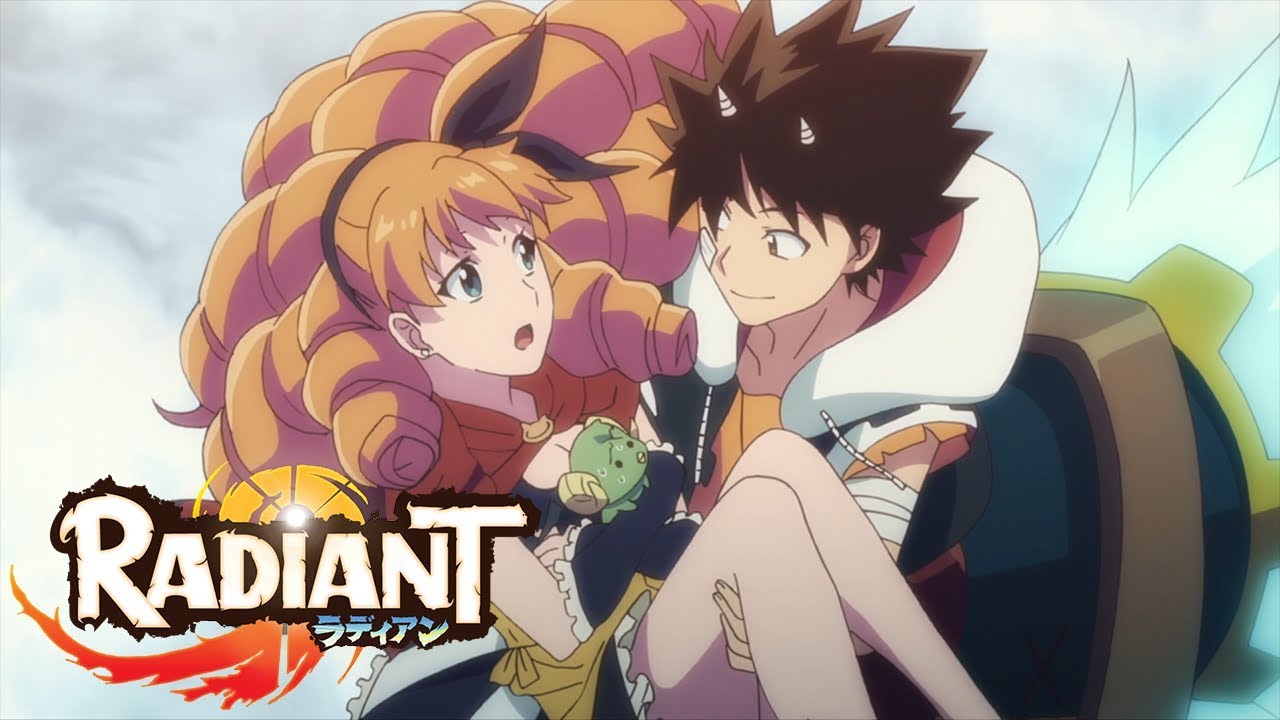 Radiant (2ª Temporada) - 2019