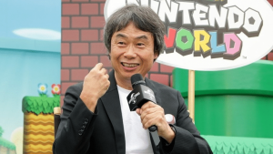 Shigeru Miyamoto