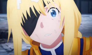 Sword Art Online: Alicization War of Underworld