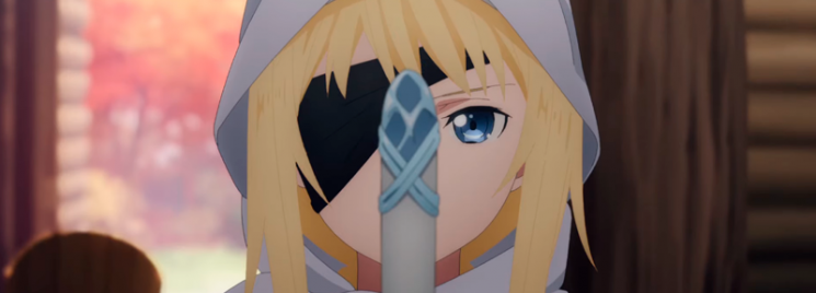 Sword Art Online Alicization War of Underworld