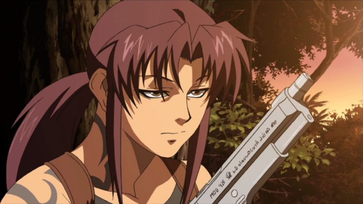 Black Lagoon/Madhouse