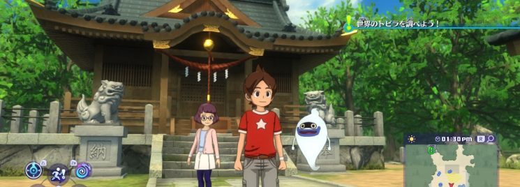 ©yo-kai watch 4