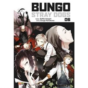 Bungo Stray Dogs