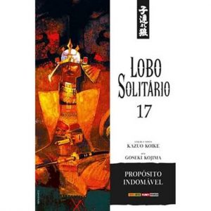 Lobo Solitário