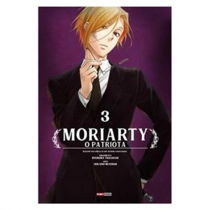 Moriarty: O Patriota