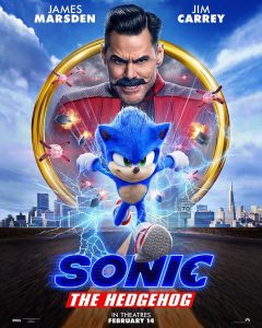 Sonic the Hedgehog