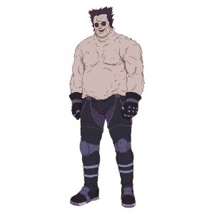 Dorohedoro