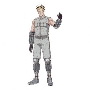 Dorohedoro