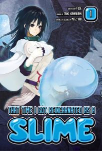 That Time I Got Reincarnated as a Slime